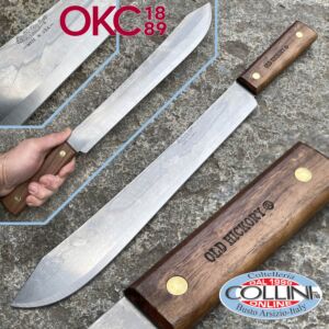 Ontario Knife Company - Old Hickory Butcher Knife - 7113 - couteau