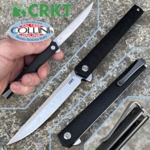 CRKT - CEO Flipper by Rogers - 7097 - couteau