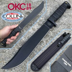 Ontario Knife Company - Spec Plus SP5 Bowie Survival - 8681 - couteau