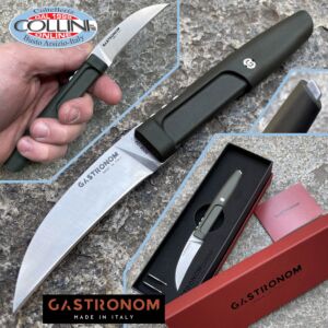 Gastronom Knives - Coupe fine - 7 cm - couteau à fruits / légumes - ingénierie par Extrema Ratio