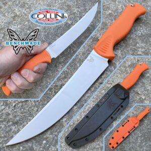 Benchmade - Meatcrafter - Hybrid Hunting Knife - 15500 - couteau