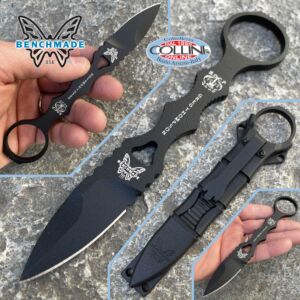 Benchmade - Mini SOCP Dagger par Greg Thompson - 177BK - couteau