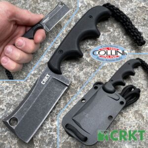 CRKT - Folts Minimalist Cleaver Blackout - 2383K - Couteau