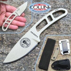 ESEE Knives - Candiru DT knife - couteaux