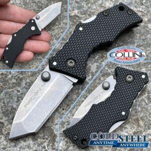 Cold Steel - Micro Recon 1 Tanto Point - 27DT - Couteau