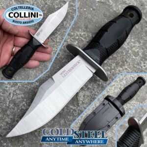 Cold Steel - Mini Leatherneck - Pointe à clip - 39LSAB - couteau