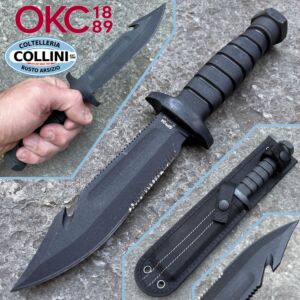 Ontario Knife Company - SP24 USN-1 Survival Knife - 8688 - couteau