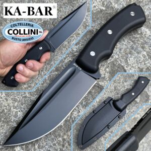 Ka-Bar - IFB Drop Point Fixed Blade - 5350 - couteau