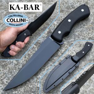 Ka-Bar - IFB Trail Point Fixed Blade - 5351 - couteau