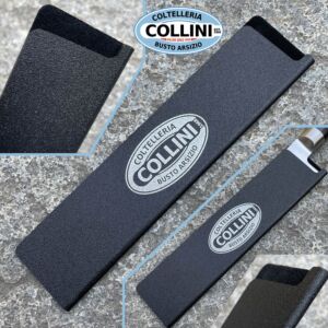 Coltelleria Collini - protège-lame et gaine de protection du fil - pour lames de 16cm à 22cm - accessoire couteau de cuisine