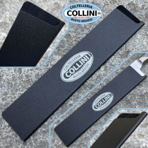 Coltelleria Collini - couvre-lame et gaine de protection du fil - pour lames de 22cm à 27cm - accessoire couteau de cuisine