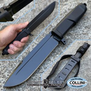 ExtremaRatio - DMP - Noir - couteau tactique