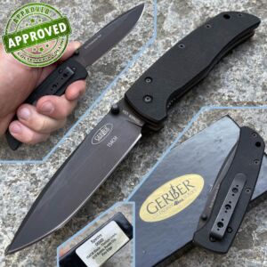 Gerber - Couteau Spectre - 154cm - 06900 - COLLECTION PRIVEE - couteau