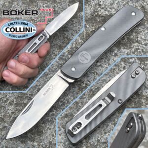 Boker Plus - Tech Tool 1 Titanium - 01BO807 - couteau polyvalent
