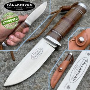 Fallkniven - NL5 - Couteau Idun - COLLECTION PRIVÉE - couteau