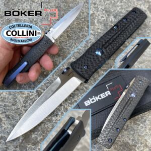 Boker Plus - Icepick Dagger by Chuck Gedraitis - 01BO199 - couteau