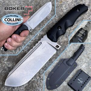 Boker Plus - Hermod 2.0 by Midgards Messer - 02BO053 - couteau