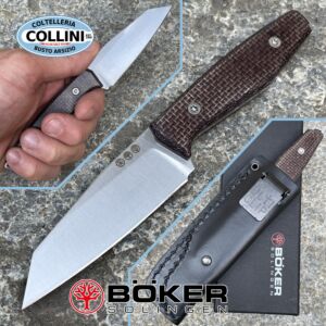 Boker - Daily Knives AK1 Reverse Tanto Bison - 121502 - couteau