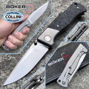 Boker Plus - Epicenter by Todd Rexford - Collection 2021 - 01BO2021 - couteau