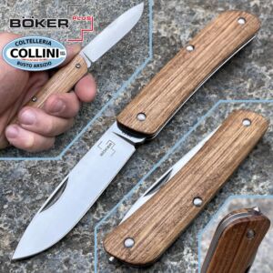 Boker Plus - Tech Tool 1 SlipJoint - Zebrawood - 01BO843 - couteau