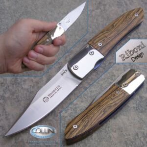 Maserin - Space Bocote knife - 274/BO - coltello