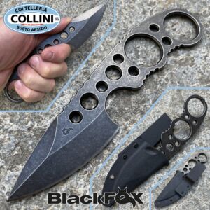 BlackFox - Skelergo knife by Peter Fegan - BF-734 - couteau
