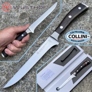 Wusthof Allemagne - Ikon - Couteau à désosser 14cm. - 1010531414 - couteau à désosser de cuisine