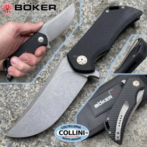 Boker Plus - Couteau Golem - 01BO192 - couteau