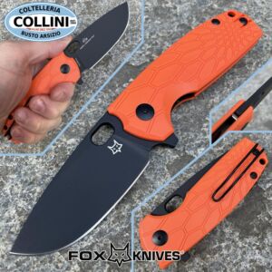 Fox - Core by Vox - FX-604OR - Orange Cerakote - couteau