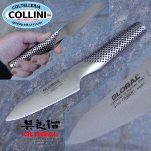 Global knives - G105 - Oriental Cook's  Knife - 10 cm - Couteau de cuisine oriental