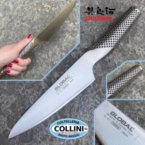 Global knives - G101 -  Cook's  Knife - 13 cm - Couteau de chef universel