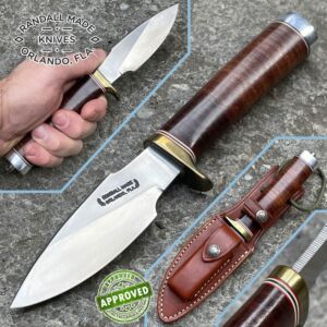 Randall Knives - Couteau à lame fixe modèle 11 Alaskan Skinner - COLLECTION PRIVÉE