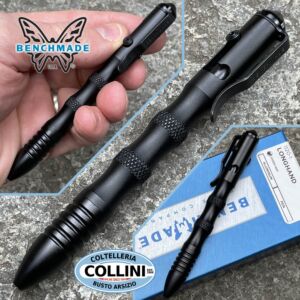 Benchmade - Tactical Pen Longhand - Aluminium - 1120-1 - stylo tactique