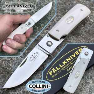 Fallkniven - RL1EY - Elforyn - couteau