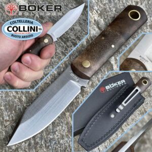 Boker - Barlow BFF by Lucas Burnley - 120506 - couteau