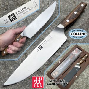 Zwilling - Intercontinental - Couteau à découper 200mm - Édition limitée - 33021-201-0 - couteau de cuisine