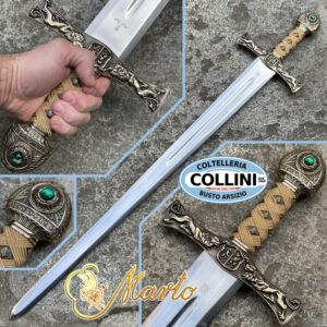 Marto - L'épée d'Ivanhoe - 539 - épée historique