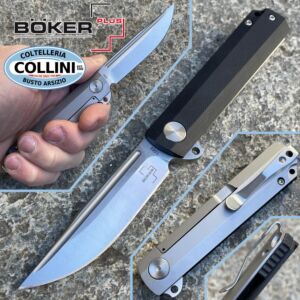 Boker Plus - Cataclyst Flipjoint Knife - 01BO675 - couteau pliant