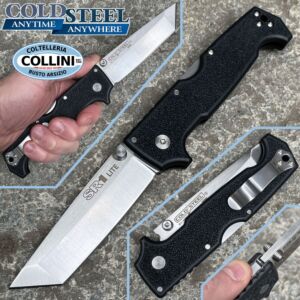 Cold Steel - Couteau SR1 Lite Tanto Point - 62K1A - couteau pliant