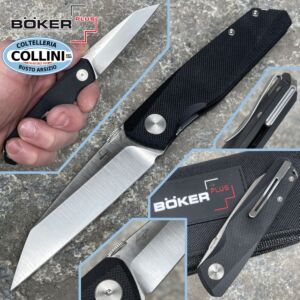 Boker Plus - Connector G10 Knife - 01BO354 - couteau pliant