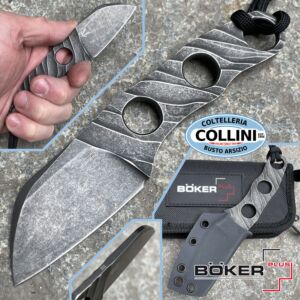 Boker Plus - Couteau Kazhan par Alexander Krava - D2 - 02BO069 - couteau