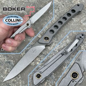 Boker Plus - Urban Spillo Flipjoint - couteau pour homme - 01BO469 - couteau