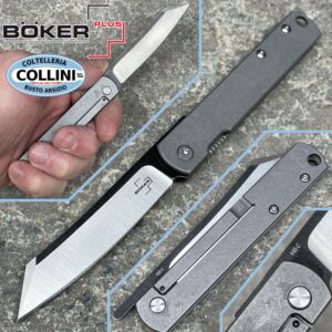 Boker Plus - couteau Zenshin - Higonokami - 01BO368 - couteau
