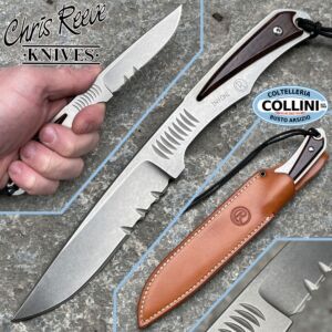 Chris Reeve - Couteau Inyoni - Cocobolo - COLLECTION PRIVÉE - couteau de collection