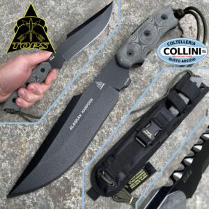 Tops - Alaskan Harpoon Knife - AH906 - couteau