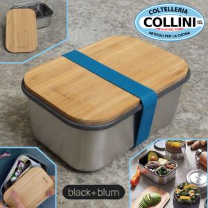 Black Blum - Boîte à lunch en acier inoxydable - SANDWICH BOX - FOOD & DRINK ON-THE-GO