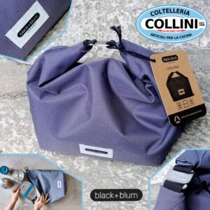 Black Blum - Lunch Bag - Sac isotherme - FOOD & DRINK ON-THE-GO