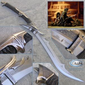United - Mithrodin - KR25 - Kit Rae Sword of the Ancients - spada fantasy