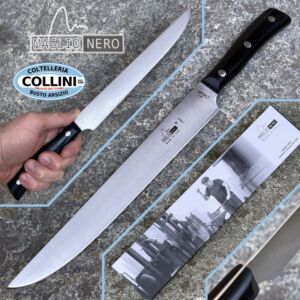 MaglioNero - Ligne Iside - Couteau a rotir 22cm - IS1822 - couteau de cuisine
