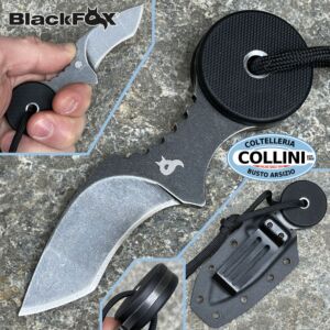 BlackFox - Lollypop Fixed by Tommaso Rumici - BF-755 - couteau